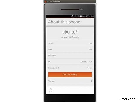 Bạn muốn dùng thử Ubuntu Touch? Đây là cách 