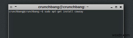 CrunchBang:Hệ điều hành nhẹ hoàn hảo cho máy tính cũ và mới 