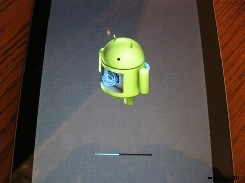 Cách cài đặt bản xem trước cảm ứng Ubuntu trên thiết bị Android Nexus của bạn 