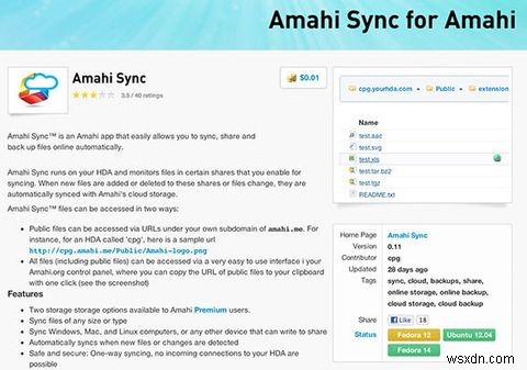 Amahi trên Ubuntu:Các tính năng bổ sung phải có cho máy chủ gia đình Linux của bạn 