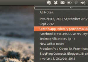 Everpad:Ứng dụng Evernote tốt nhất cho Ubuntu [Linux] 