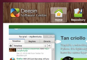 Trung tâm phần mềm Deepin:Một Cửa hàng ứng dụng Ubuntu tuyệt vời từ Trung Quốc [Linux] 