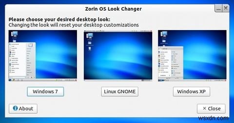 Chuyển từ Windows sang Linux dễ dàng hơn với Zorin OS 