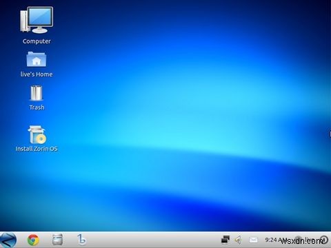 Chuyển từ Windows sang Linux dễ dàng hơn với Zorin OS 