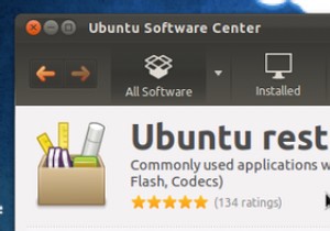 Các tính năng bổ sung bị hạn chế của Ubuntu:Điều đầu tiên bạn nên cài đặt trên Ubuntu [Linux] 