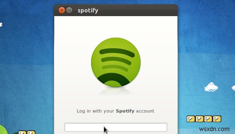 Nghe nhạc của bạn trên Spotify miễn phí mà không cần rượu vang [Linux] 