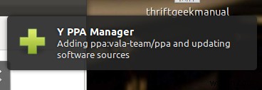 Y PPA Manage:GUI để quản lý PPA Ubuntu [Linux] 