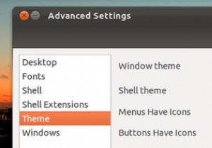 4 công cụ đơn giản để điều chỉnh giao diện của Ubuntus 