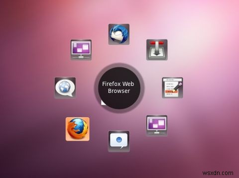 Khởi chạy ứng dụng của bạn theo phong cách sử dụng GNOME Pie [Linux] 