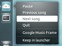 Cách tích hợp Google Music vào Ubuntu [Linux] 