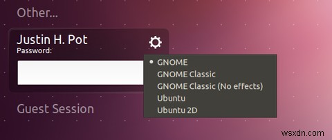 Dễ dàng cài đặt Gnome Shell trong Ubuntu 11.10 &mới hơn [Linux] 