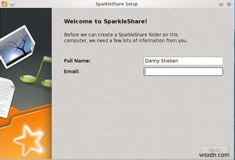 Sparkleshare - Một mã nguồn mở thay thế tuyệt vời cho Dropbox [Linux và Mac] 