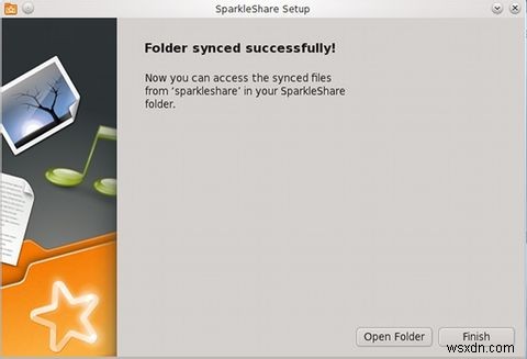 Sparkleshare - Một mã nguồn mở thay thế tuyệt vời cho Dropbox [Linux và Mac] 
