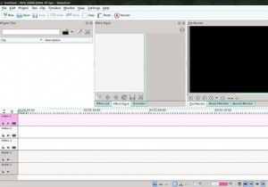 Kdenlive - Trình chỉnh sửa video đa nền tảng miễn phí ổn định &linh hoạt [Linux, Mac &Live CD] 