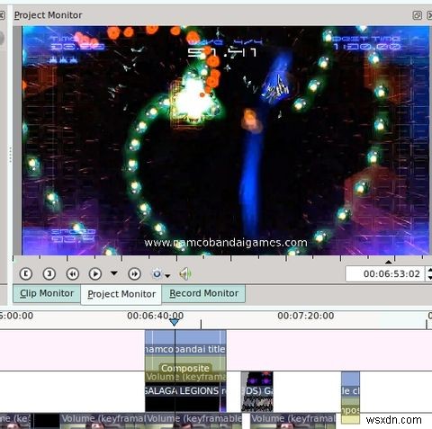 Kdenlive - Trình chỉnh sửa video đa nền tảng miễn phí ổn định &linh hoạt [Linux, Mac &Live CD] 