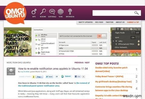 6 trang web tiện dụng để tìm hiểu các thủ thuật và chỉnh sửa Ubuntu mới 