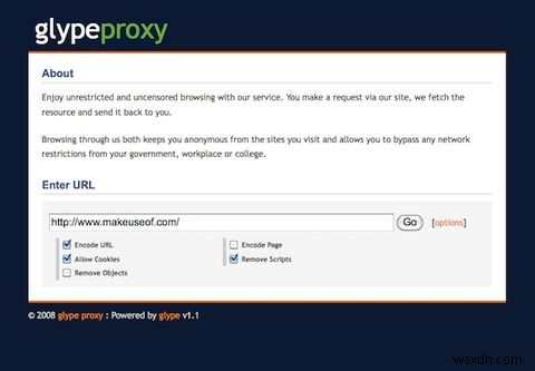 Cách thiết lập máy chủ proxy trong Ubuntu Linux 