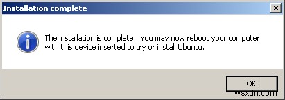 Cách tạo và sử dụng USB Ubuntu Linux Boot Jump Drive 