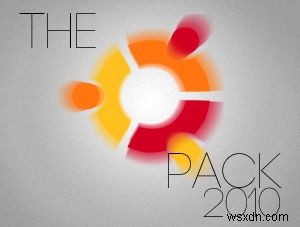 MakeUseOf Linux Pack 2010:Trình cài đặt dễ dàng tất cả trong một 