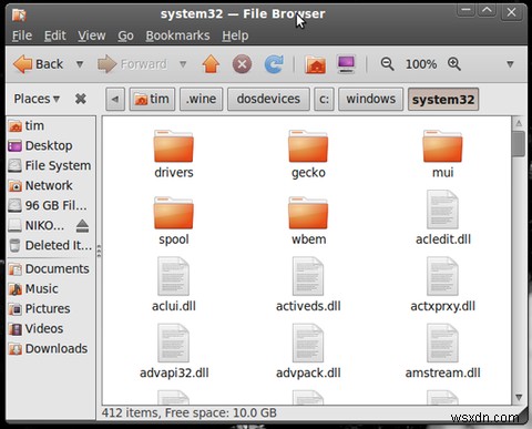 Hướng dẫn Idiots để cài đặt Photoshop CS5 trên Ubuntu 10.04 
