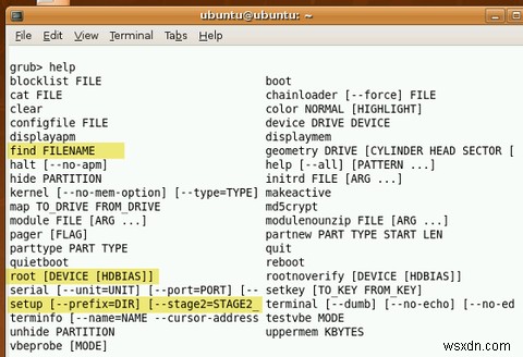 Cách khắc phục sự cố bộ nạp khởi động do GRUB 