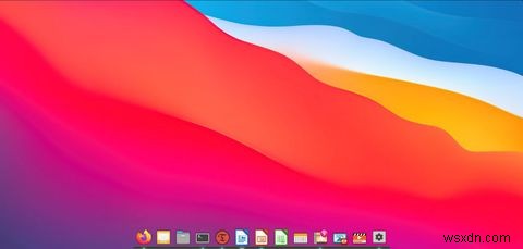 Cách cài đặt một Dock tùy chỉnh trong XFCE 