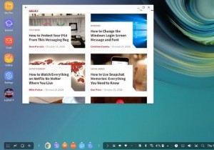 Cách chạy Linux trên thiết bị Android 