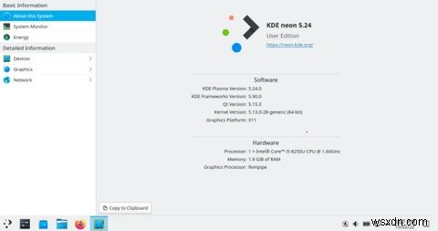 KDE so với XFCE:So sánh hai môi trường máy tính để bàn Linux 