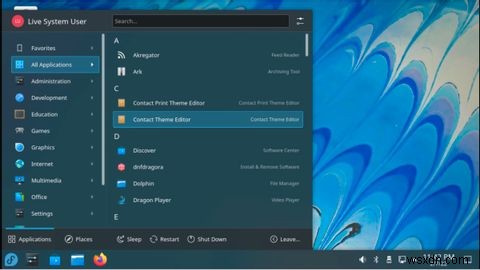 9 phân phối dựa trên KDE tốt nhất cho người dùng Avid Linux 