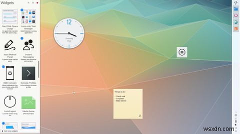 10 cách KDE là một máy tính để bàn Linux tốt hơn GNOME 
