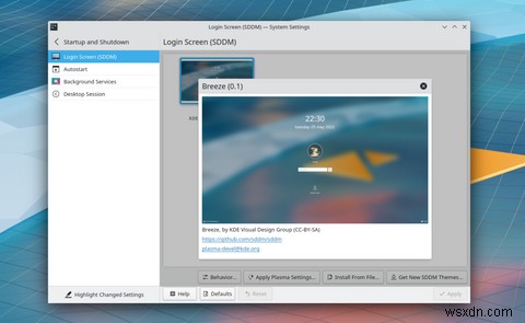 10 cách KDE là một máy tính để bàn Linux tốt hơn GNOME 