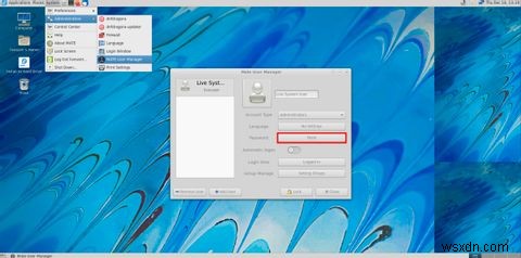 Cách thay đổi mật khẩu của bạn trên mọi máy tính để bàn Linux 