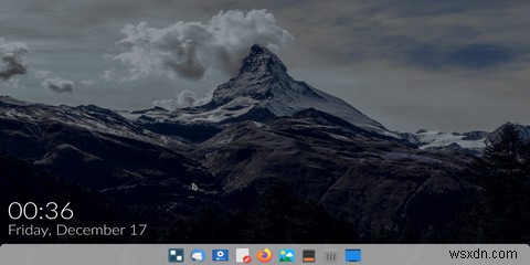 Cách xây dựng môi trường máy tính để bàn Linux 