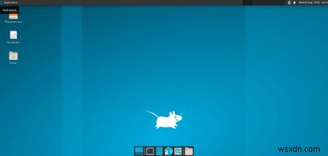 Bạn có thể chạy Linux mà không cần môi trường máy tính để bàn không? 