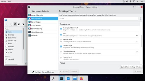 Bạn nên sử dụng máy tính để bàn Linux nào? KDE so với GNOME 
