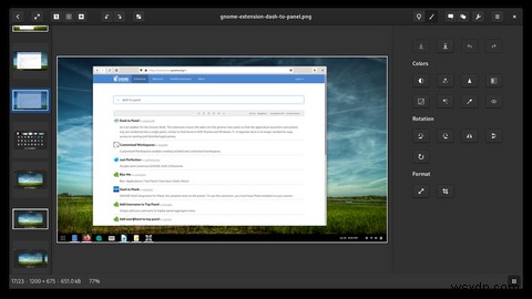 Bạn nên sử dụng máy tính để bàn Linux nào? KDE so với GNOME 