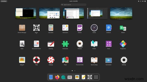 Bạn nên sử dụng máy tính để bàn Linux nào? KDE so với GNOME 