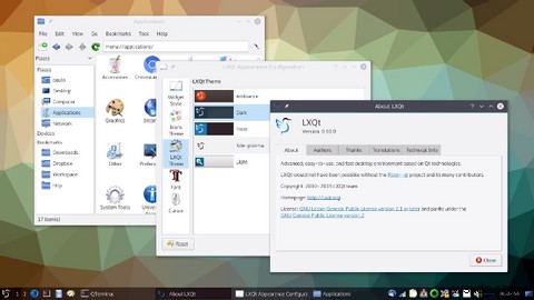 12 môi trường máy tính để bàn Linux tốt nhất 