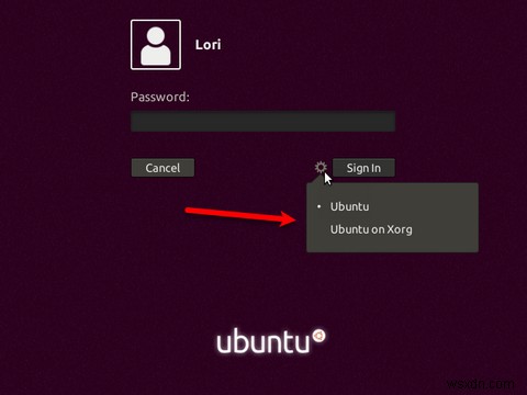 Cách xóa Unity Desktop sau khi nâng cấp lên Ubuntu 17.10 