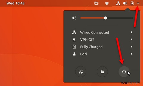 Cách xóa Unity Desktop sau khi nâng cấp lên Ubuntu 17.10 