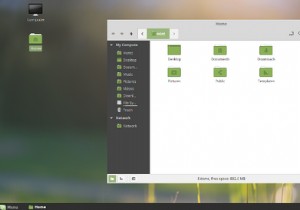 Cinnamon Giải thích:Cái nhìn về một trong những máy tính để bàn giống Windows nhất của Linux 