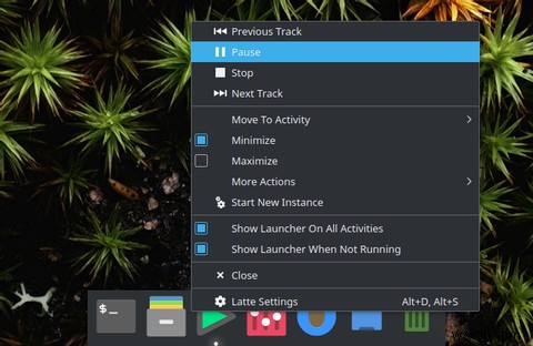 Widget trên Linux:5 Applet Plasma bạn nên thử 