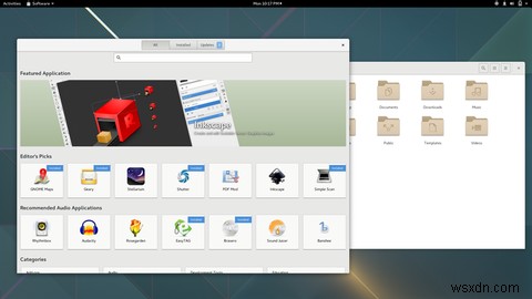 GNOME Giải thích:Cái nhìn về một trong những máy tính để bàn phổ biến nhất của Linux 