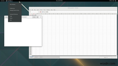 GNOME Giải thích:Cái nhìn về một trong những máy tính để bàn phổ biến nhất của Linux 