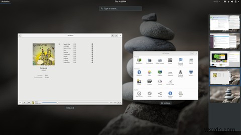 8 Phần mở rộng của GNOME Shell giúp cải thiện giao diện 