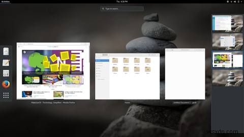 8 Phần mở rộng của GNOME Shell giúp cải thiện giao diện 