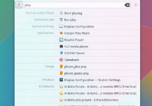 Trạng thái hiện tại của môi trường máy tính để bàn Linux mới, Plasma 5 