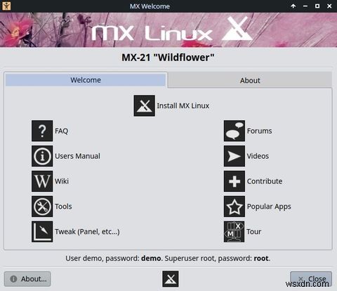 Cách cài đặt MX Linux trên PC của bạn 