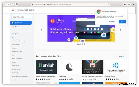 Chrome OS Desktop có phải là Linux không? 8 điểm cần xem xét 
