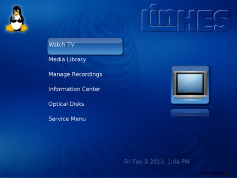 6 phân phối trung tâm đa phương tiện Linux tuyệt vời cho HTPC của bạn 